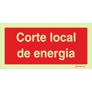 Corte local de energia 24736
