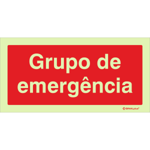 Grupo de emergência 24761