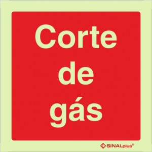 Corte de gás 24806