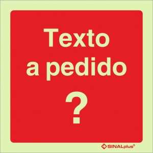 Texto personalizado a pedido 24900