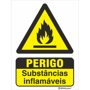 Substâncias inflamáveis 25258