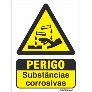 Substâncias corrosivas 25259
