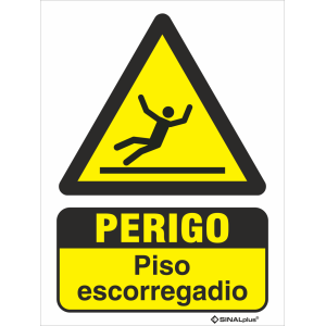 Piso escorregadio Piso escorregadio 25262