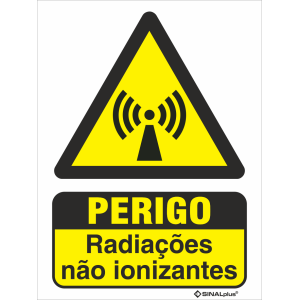 Radiações não ionizantes 25398