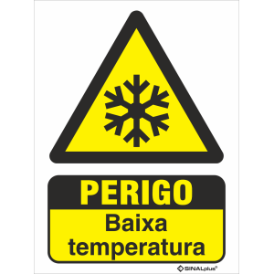 Baixa temperatura 25402
