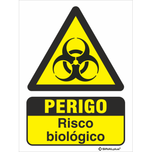 Risco biológico 25405