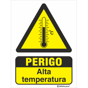 Alta temperatura 25407