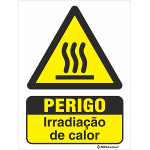 Irradiação de calor 25411