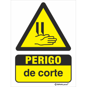 25416 Perigo de corte