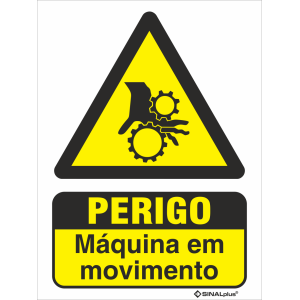Máquina em movimento 25419