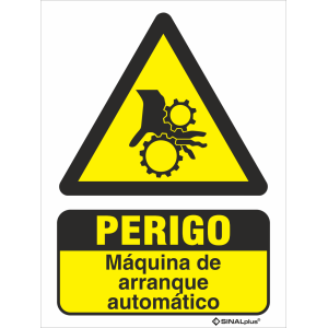 Máquina de arranque automático 25423