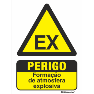 Formação de atmosfera explosiva 25440