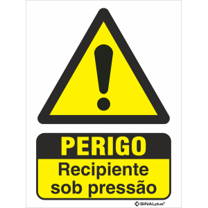 Recipiente sob pressão 25441