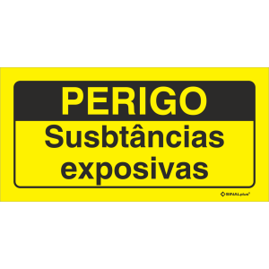Substâncias explosivas 25705