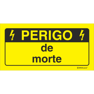 Perigo de morte 25715