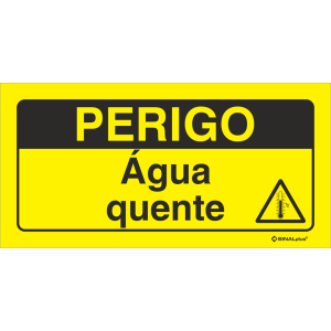 Água quente 25719