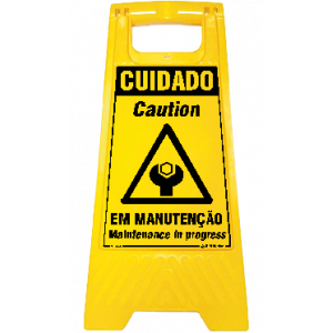 Cuidado - Caution - Em manutenção 25922