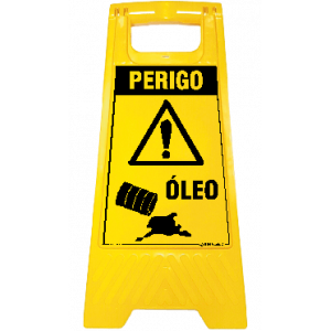 Perigo - Óleo 25934