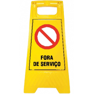 Fora de serviço 25977