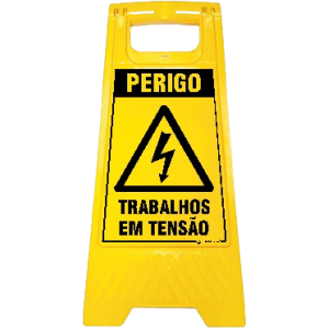 Perigo - Trabalhos em tensão 25980