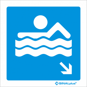 Piscina em baixo 26179