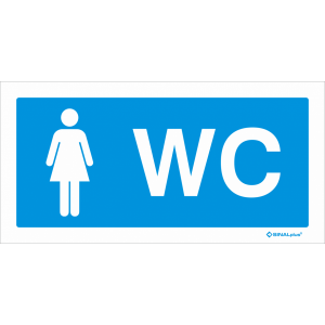 WC Feminino 26601