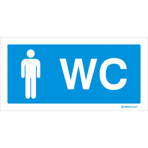 WC Masculino 26602
