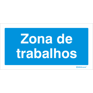 Zona de trabalhos 26703