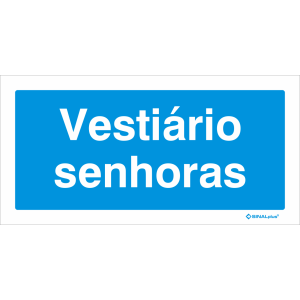 Vestiário senhoras 26705