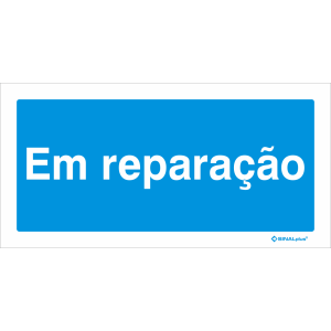 Em reparação 26711