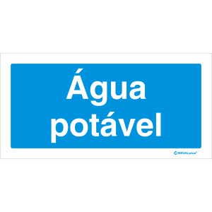 Água potável 26714