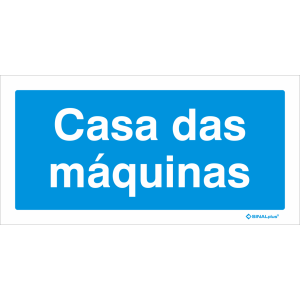 Casa das máquinas 26724