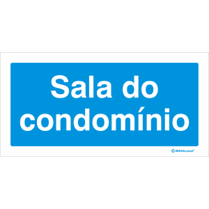 Sala do condomínio 26731