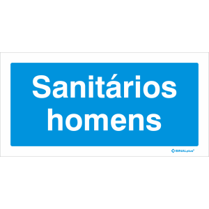 Sanitários homens 26755