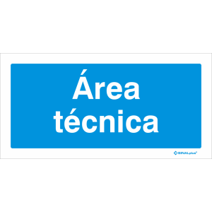 Área técnica 26799
