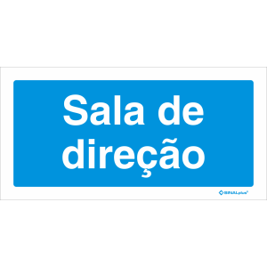 Sala de direção 26821