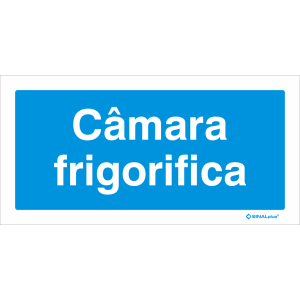 Câmara frigorífica 26830