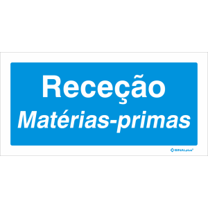 Receção Matérias-primas 26838