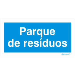 Parque de resíduos 26843