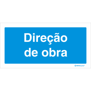 Direção de obra 26848