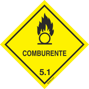 CLASSE 5.1 - Matérias comburentes 27107