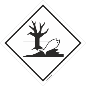Perigoso para o ambiente 27119
