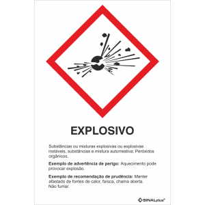 Explosivo 28150