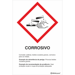 Corrosivo 28154