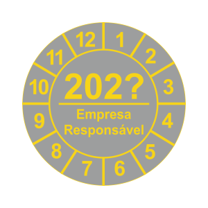 Selo informativo de validade NP4413 29208