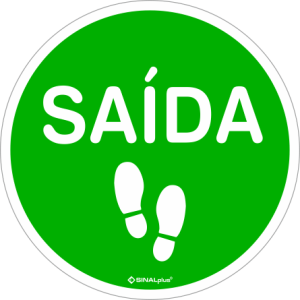 Indicador de saída 30164