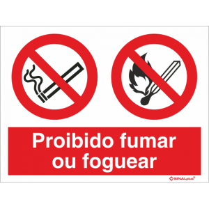 Proibido fumar ou foguear 38224
