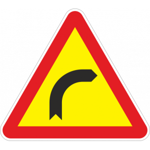 A1aT - Curva à direita - AT5 51253