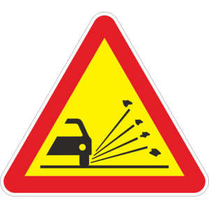 A6T - Projeção de gravilha - AT12 51263