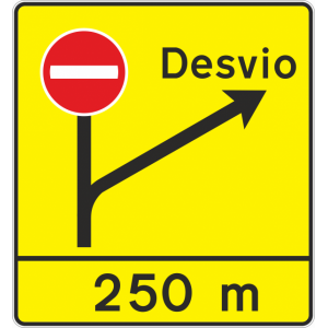 ST7 - Desvio a x metros - TD7 51351